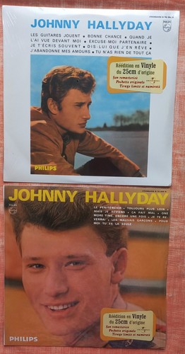 Lot vinyles 25 cm - lot, (3)