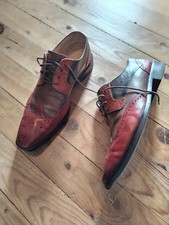 Richelieux Chaussures Derbies Melvin & Hamilton Homme 40