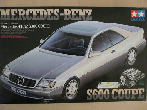 Maquette voiture tamiya - 1/24,
