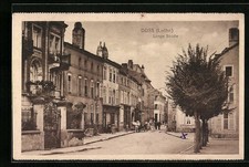 CPA Duss /Lothr., Lange