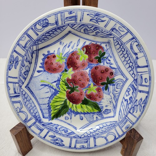 Gien oiseau bleu - bleu, bread