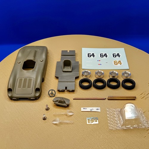 Kit renault mans 1954 - kit,