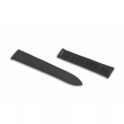 Bracelet montre noir - montre, en