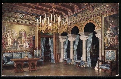 Château neuschwanstein - château,