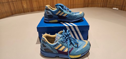Adidas 8000 aqua - adidas, zx