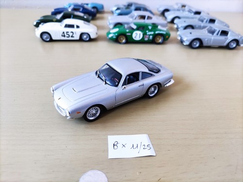 Ferrari 250 berlinetta - ferrari, gt