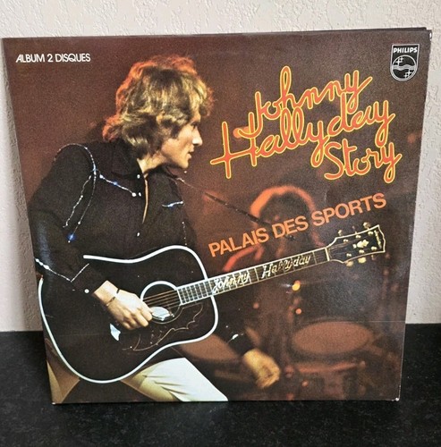 Double tours johnny - lp,