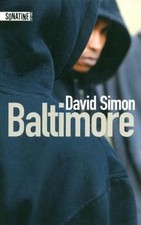 Baltimore : une année dans les rues meurtrières  de David ... | Livre | état bon