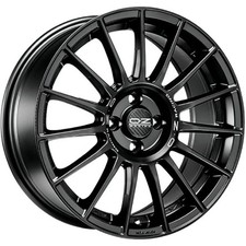 JANTES ROUES OZ RACING SUPERTURISMO LM POUR ALFA ROMEO MITO 7.5X17 4X100 MATT B
