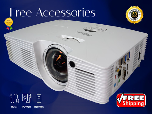 Optoma gt1080 projecteur - optoma,