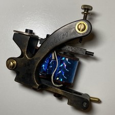 Tattoo machine coil Russian handmade shader