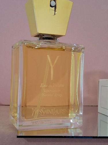 Yves saint laurent eau - yves,