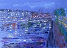Peinture #Impressionniste Pont