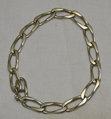 Joli bracelet mailles - -joli,