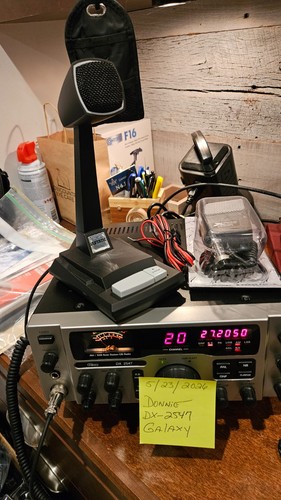 Galaxy 2547 base station - dx-2547,