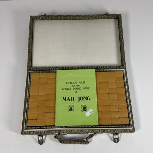 Vtg mahjong game - vtg,