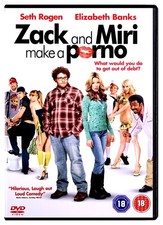 Zack Et Miri Font Un Porno DVD
