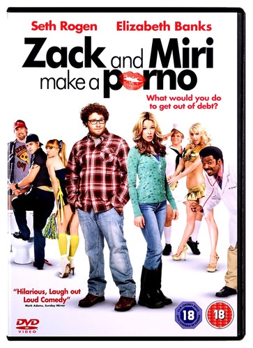 Zack miri font porno - porno, dvd