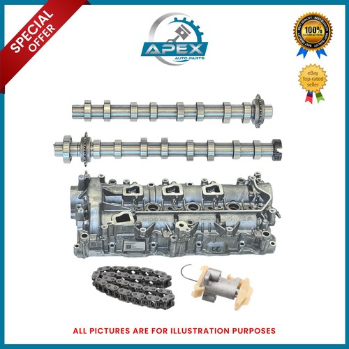 8mm kit arbre - arbre, cames