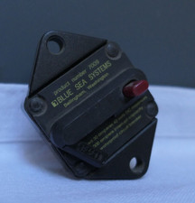 BLUE SEA Disjoncteur unipolaire Thermique encastrable 30A