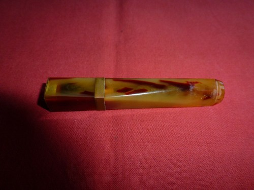 Ancien fume cigarette bakelite - ancien,