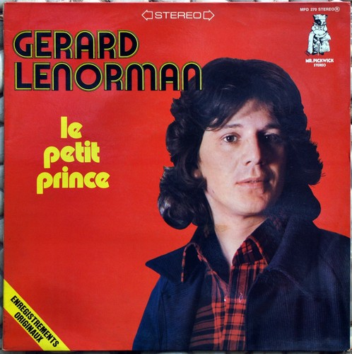 33t gerard lenorman le - lenorman,