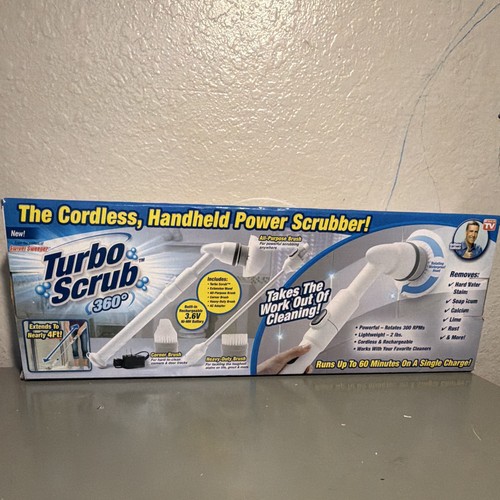 Turbo scrub 360 - turbo,