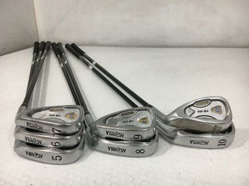 Série fers honma 504 - honma, tm