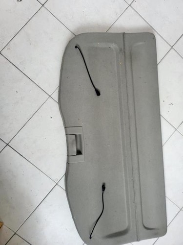 Plage arriere renault scenic - plage,