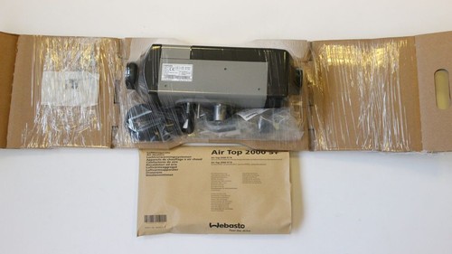 Webasto air top 2000 - air, st