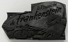LA REVANCHE DE FRANKENSTEIN
