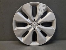 Enjoliveur 15" - Citroen C3 II