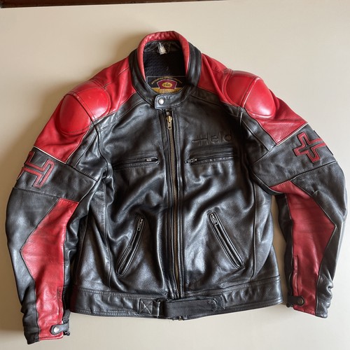 Veste moto cuir held - veste, de