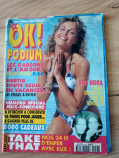 Ok Podium 38 INDRA HELENE