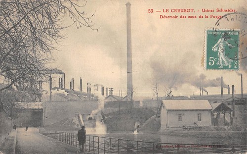 Cpa creusot usines - cpa, /