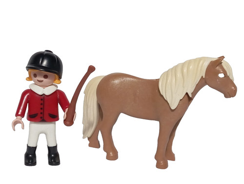 Figurines playmobil fille avec - playmobil,