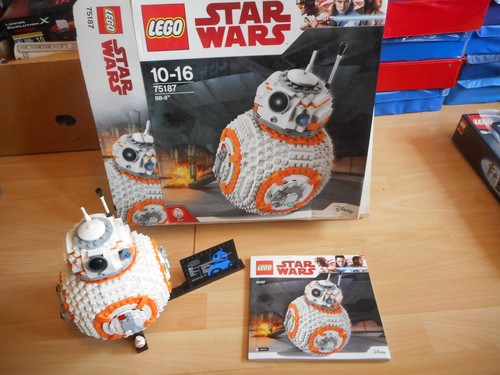 Lego disney star wars - lego, bb-8