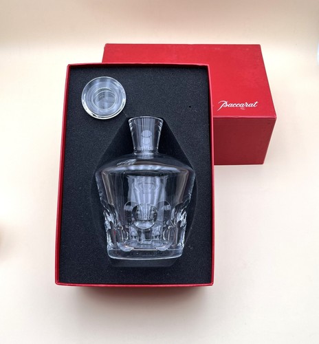 Carafe whisky cristal - carafe, à