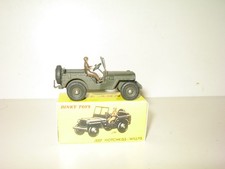 DINKY TOYS, jeep willys