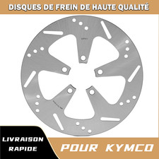 Disque de frein avant pour