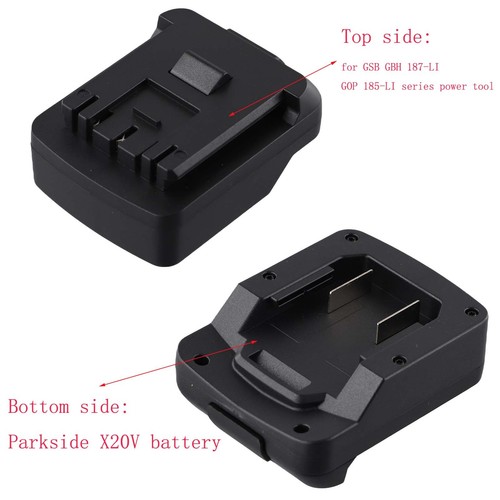 Adaptateur pour batteries - ,