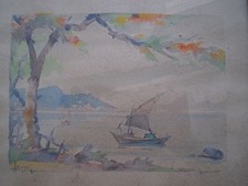 DESSIN ANCIEN BRASIL