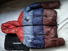 Doudoune homme DSQUARED2