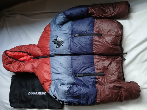 Doudoune homme dsquared2 - doudoune,