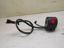 commodo droit kawasaki er6 er