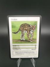 Ocelot  Life Tcg 2023 - 84/100