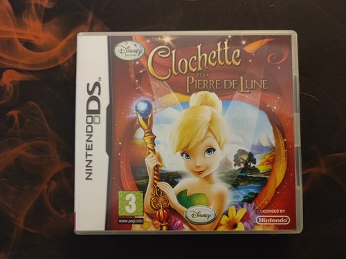 Fée clochette la pierre - fée,