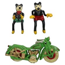 Statue figurine mascotte