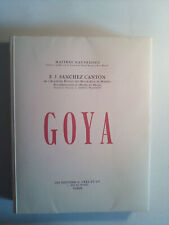 GOYA. Maitres D'Autrefois, 1930, rare 80 planches n et b Heliogravure ESPAGNE