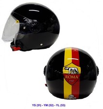 Casque Demi-Jet Bébé Roma -